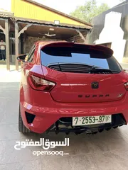  1 سيت ابيزا كوبرا seat ibiza Cupra