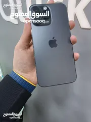  5 IPHONE 14 PRO MAX ( 128GB ) USED /// جهاز ايفون 14 برو ماسك ذاكرة 128 مستعمل وكاله