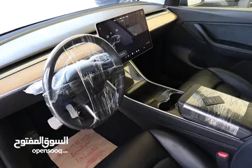  21 TESLA MODEL Y long range dual motor 2021
