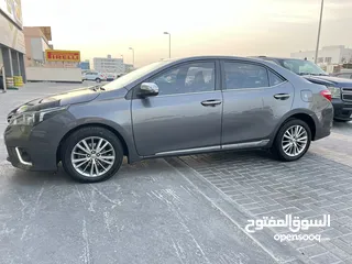  2 Toyota Corolla gli 2.0 full option