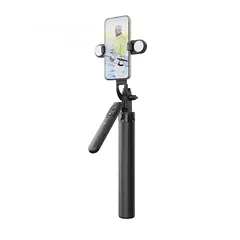  2 WiWU 360 Degree free Rotative Selfie Stick with  -NEW -MEGAByte