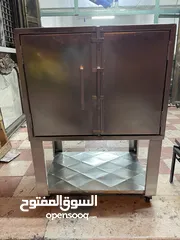  3 فرن حجم كبير لجميع انواع المأكولات يصلح للمطاعم والبيوت متعدد الاستخدامات