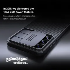  12 Samsung Nillkin Cover كفرات سامسونج مقاومه للصدمات
