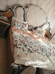  1 غرفة نوم فاخره شبه جديده ممتازه