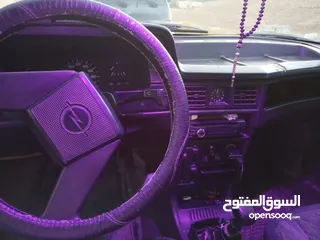  15 اوبل كدت للبيع اربد