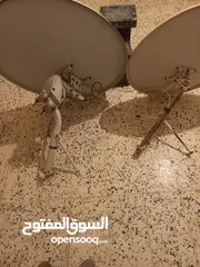  4 فريز وسبيكرات وسطلايت