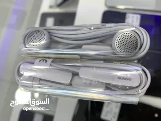  3 سماعات سامسونج الاصلي Head set   samsung original