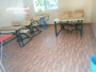  5 مدرسة للبيع من الصف الأول للسادس لعدم التفرغ عمان قابل للتفاوض