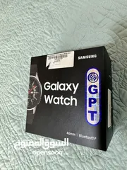  2 Samsung Galaxy Smart Watch 50 OR