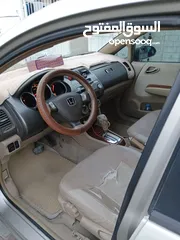  8 هوندا سيتي 2007خليجي1500cc