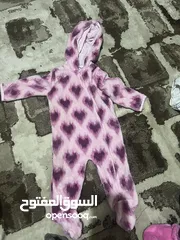  9 ملابس بيبي