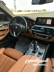  8 للبيع BMW 540 موديل 2019