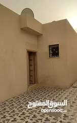  2 منزل للإيجار في تاجوراء سيدي خليفة بالقرب من جامع ضيوف الرحمن قريبة عالرئيسي