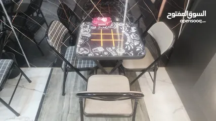  22 معدات مطعم برجر شبه جديد