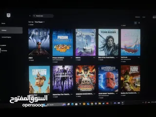 19 حساب ايبك قيمز وحساب فورت نايت سيزون ثالث وطور الزومبي  للبيع بسعر مرتب