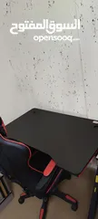  4 طوالة قيمنق وكرسي للبيع