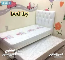  7 سرير حديد دورين جديد جديد
