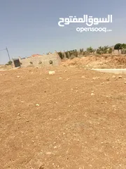  2 أرض للبيع  الكمشه