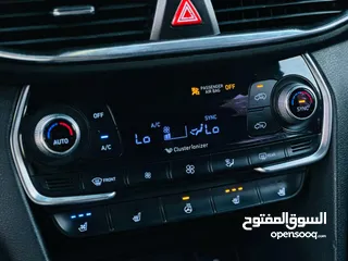  19 سانتافي 2018 فحص نخب