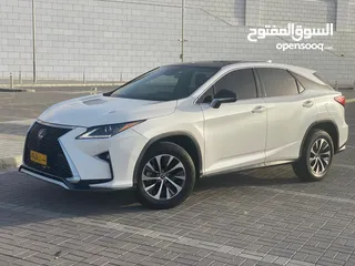  1 لكزس RX350 موديل 2020 للبيع فقط وارد