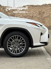  18 Lexus RX350 2017