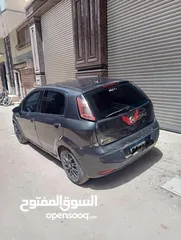  3 Fiat جراند بونتو ايفو 2012