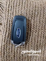  2 مفتاح سيارة فورد فيوجن