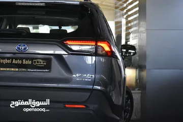  11 2024 TOYOTA RAV4 XLE PREMIUM- صنع ياباني