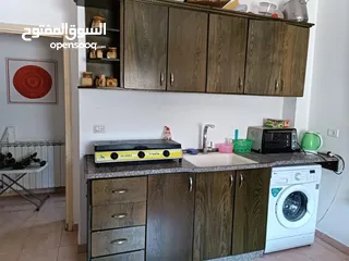  2 ستوديو مفروش