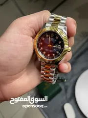  5 ساعة رجالي ماستر كوبي مع العلبة Master Copy Watch with Box