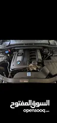  1 مكينة بي ام BMW 2011