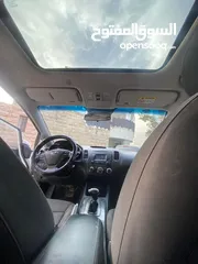  7 كيا سيراتو k3 سعرررررر حرررررررق حرررررررق مع فتحة سقف