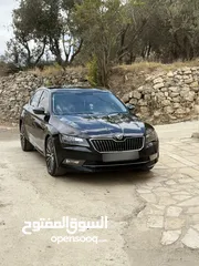  9 سكودا سوبير للبيع موديل 2018