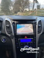  10 هونداي i30 فل اوتمات فل اضافات تبارك الله سيارة بحالة الشركة الله يبارك لصاحب النصيب..