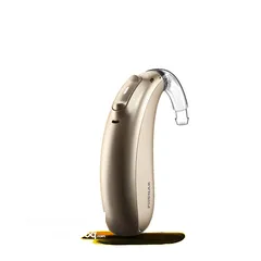  1 Phonak Naida Paradise P90-UP سماعات