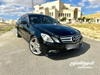  13 E250 AMG بانوراما فحص كامل بسعر مغري جدا