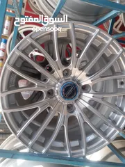  25 جنطات وطاسات للبيع
