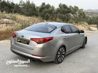  7 Kia optima k5