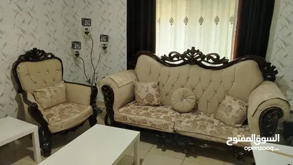  3 طقم زان مستعمل سبع مقاعد