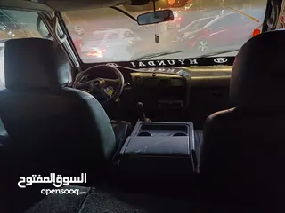  8 هونداي h100 للبيع