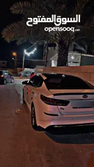  4 كيا اوبتيما 2018