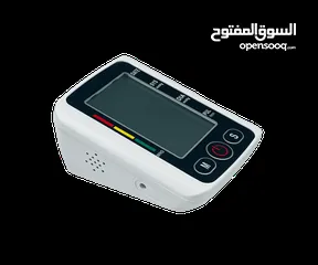 9 جهاز قياس ضغط الدم الناطق بالعربي