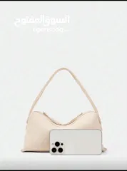  5 شنطة يد وسط