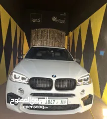  1 BMW X5 2018 بنزين + كهرباء