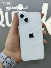  5 IPHONE 13 ( 128GB ) USED /// ايفون 13 ذاكرة 128 مستعمل وكاله