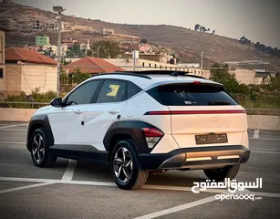  15 كونا هايبرد 2023  الشكل الجديد