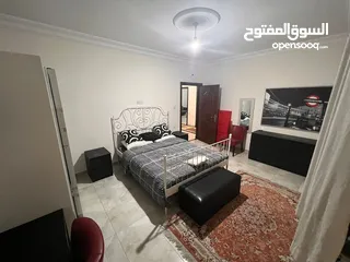  6 شقة للايجار في ضاحية الامير راشد