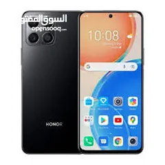  3 HONOR X8A ( 128 GB ) / 8 RAM NEW /// هونور اكس 8 ايه ذاكره 128 جيجا الجديد