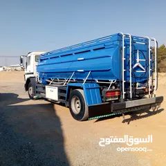  3 تنك مرسيدس