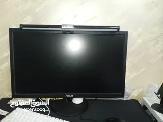  3 شاشه ايسوس للبيع شوف الوصف